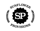 Sunflower Provisions Logo